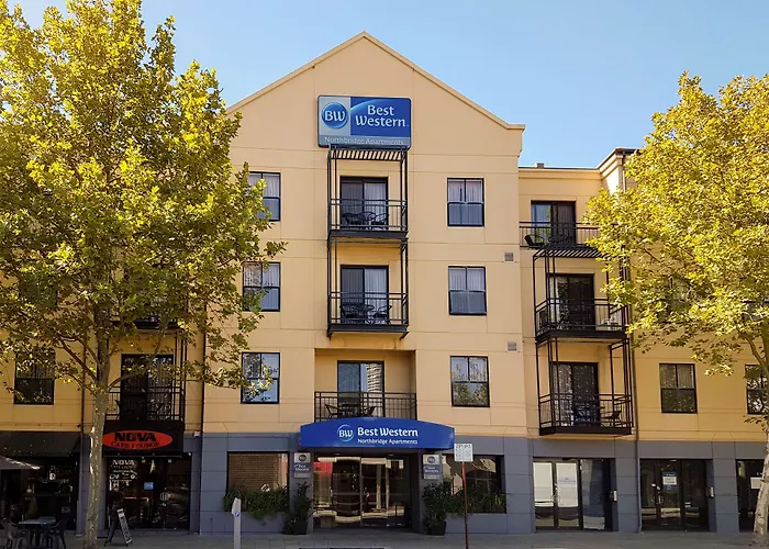 Best Western Northbridge Apartments Perth