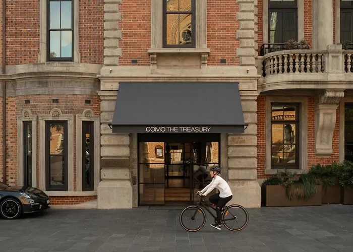 Como The Treasury Perth