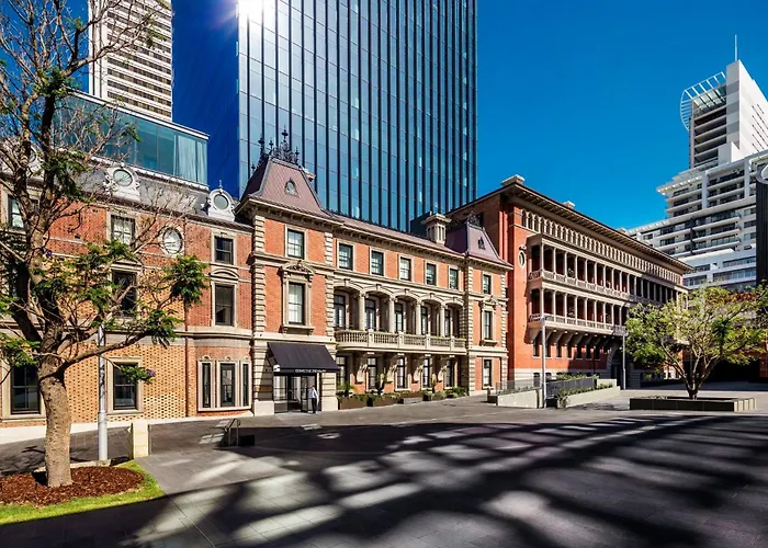 Como The Treasury Perth